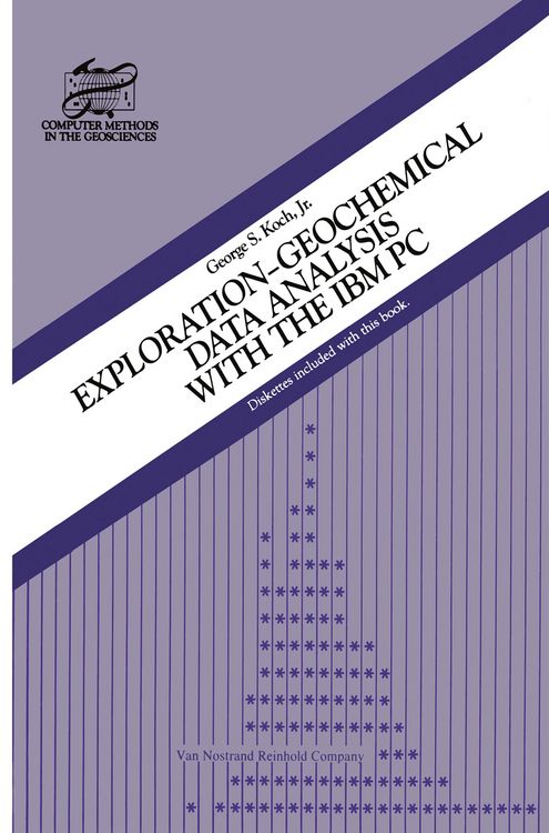Produktbild: Exploration-Geochemical Data Analysis with the IBM PC