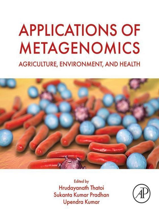 Produktbild: Applications of Metagenomics