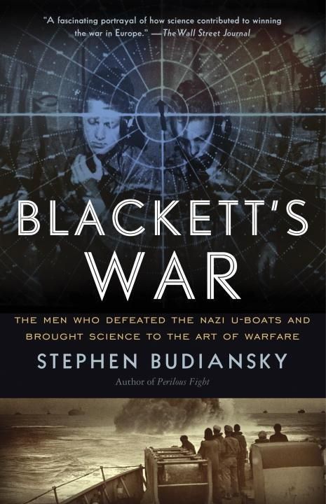 Produktbild: Blackett's War