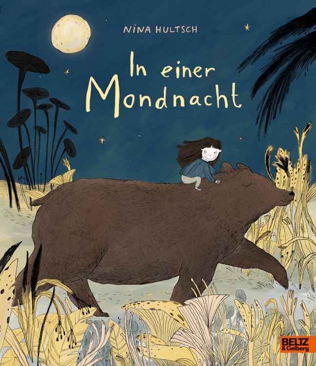 Produktbild: In einer Mondnacht