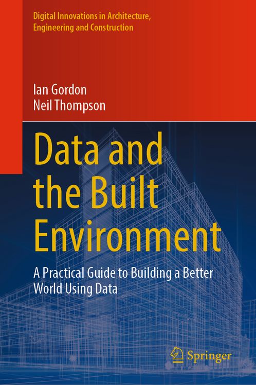 Produktbild: Data and the Built Environment
