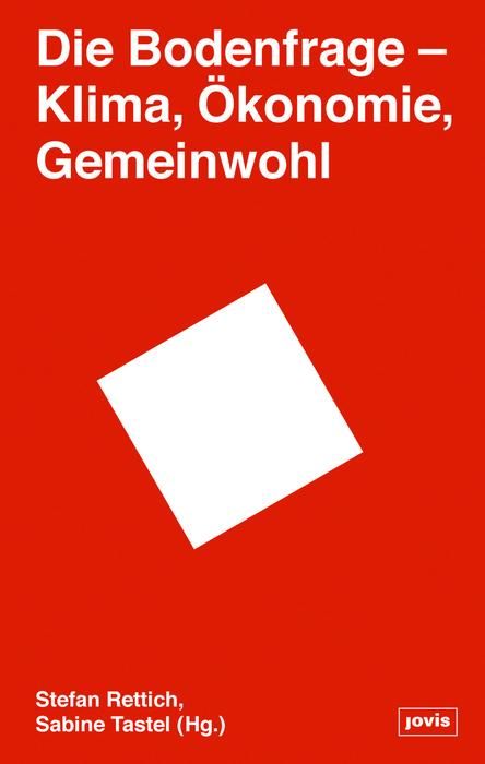 Produktbild: Die Bodenfrage