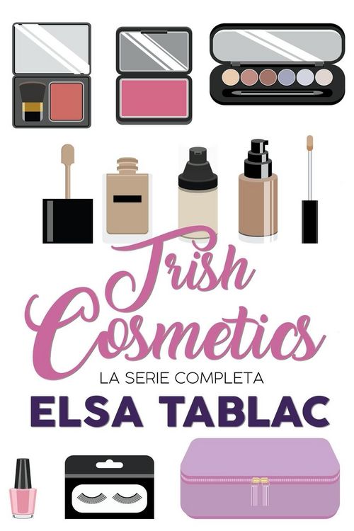Produktbild: Trish Cosmetics
