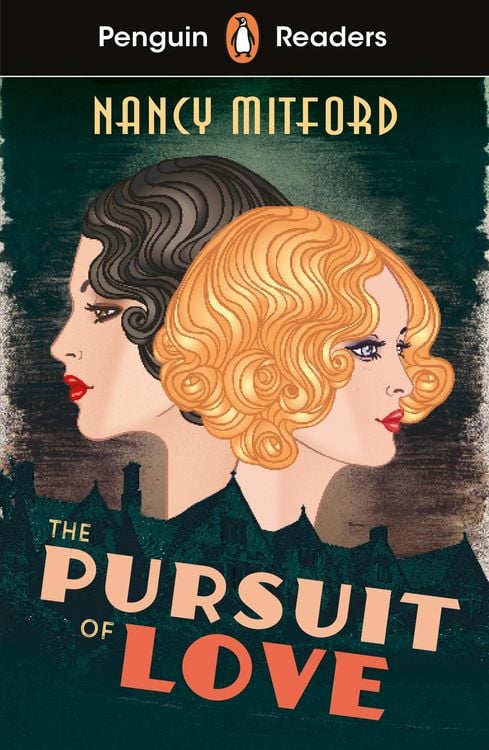 Produktbild: Penguin Readers Level 5: The Pursuit of Love (ELT Graded Reader)