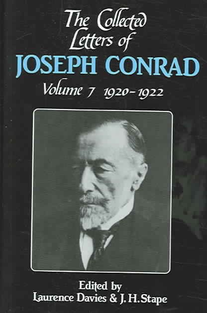 Produktbild: The Collected Letters of Joseph Conrad