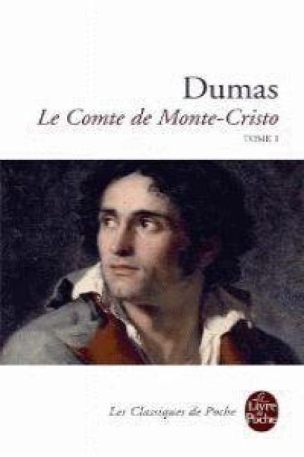 Produktbild: Le Comte de Monte-Cristo tome 1