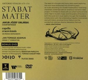 Produktbild: Stabat Mater