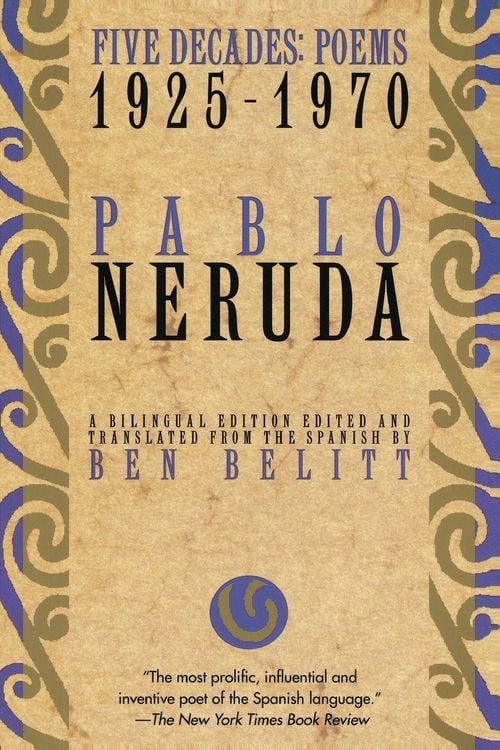 Produktbild: Five Decades: Poems 1925-1970