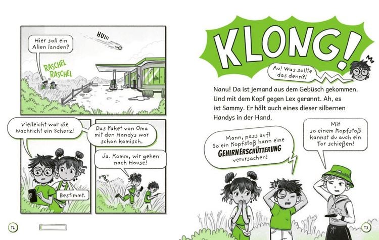 Produktbild: Mystery Agents: Im Auftrag der N.A.S.E.