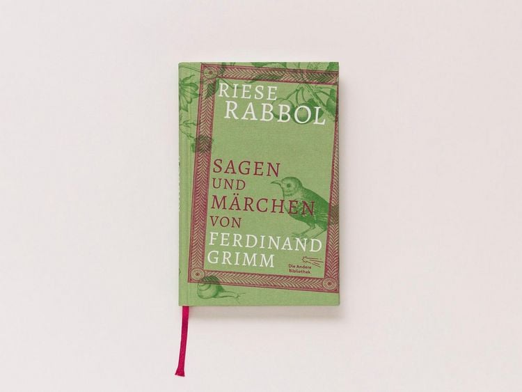 Produktbild: Riese Rabbol