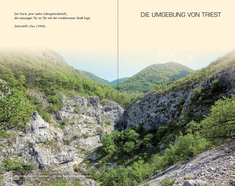TRESCHER Reiseführer Triest
