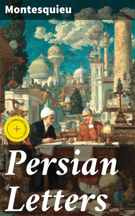 Produktbild: Persian Letters