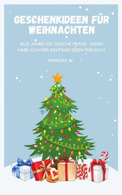Produktbild: Geschenkideen f&uuml;r Weihnachten