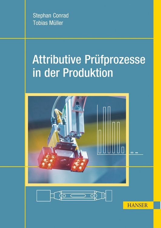 Produktbild: Attributive Pr&uuml;fprozesse in der Produktion