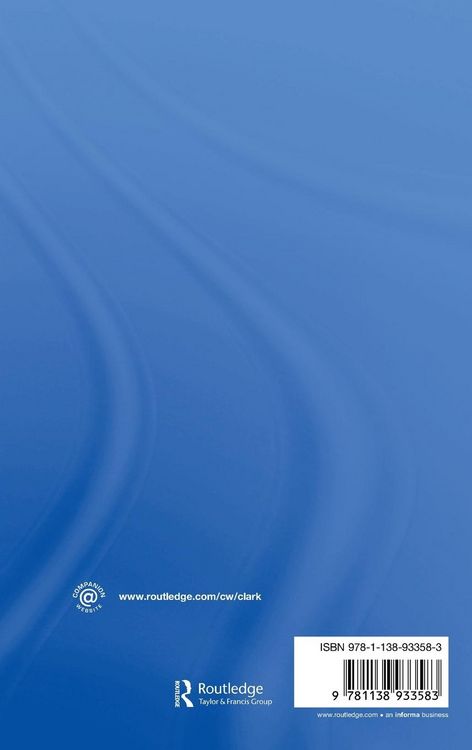 Produktbild: The Routledge Student Guide to English Usage