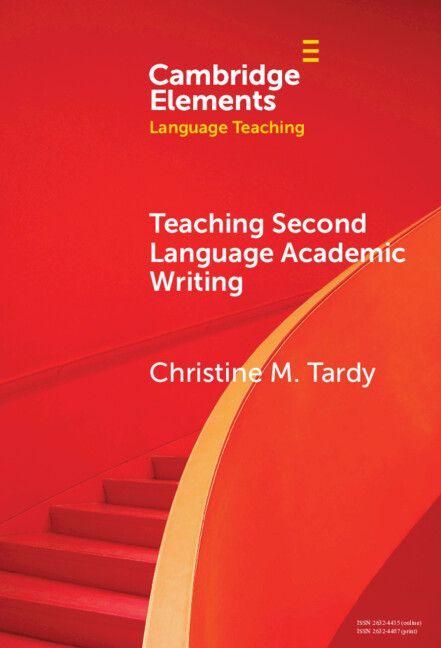 Produktbild: Teaching Second Language Academic Writing