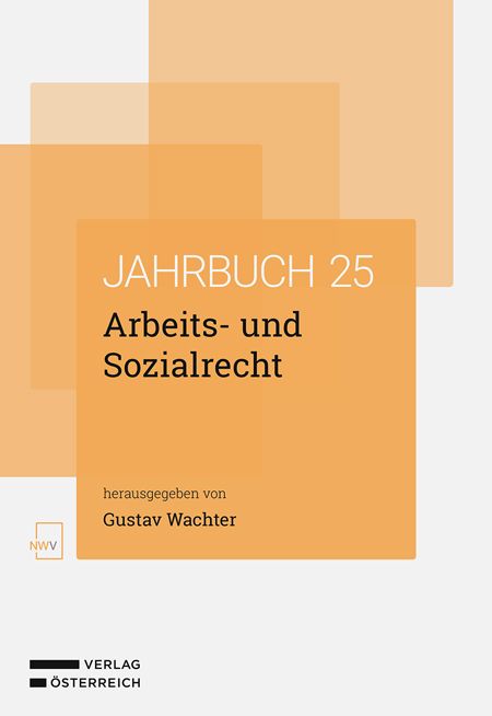 Produktbild: Arbeits- und Sozialrecht