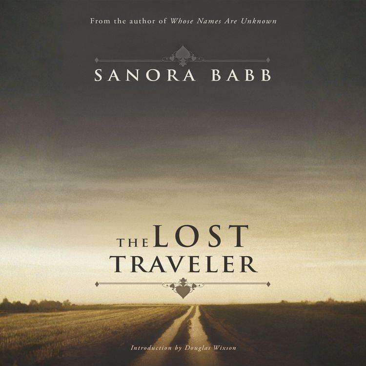 Produktbild: The Lost Traveler