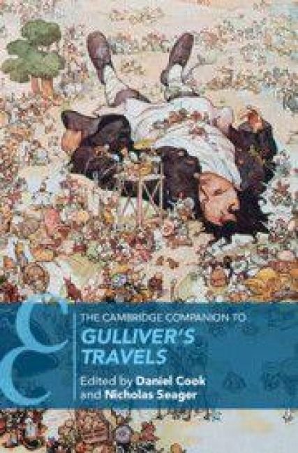 Produktbild: The Cambridge Companion to Gulliver's Travels