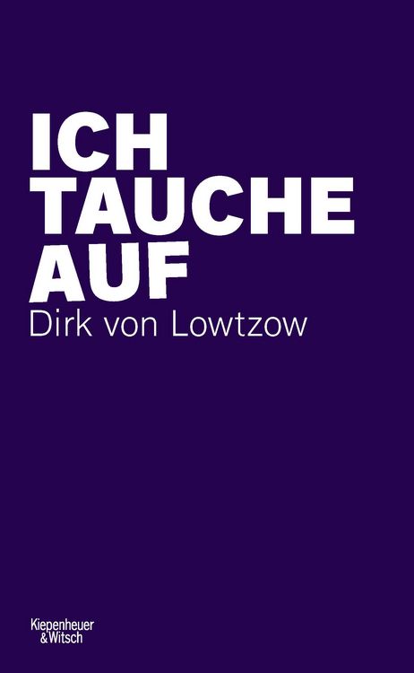 Produktbild: Ich tauche auf