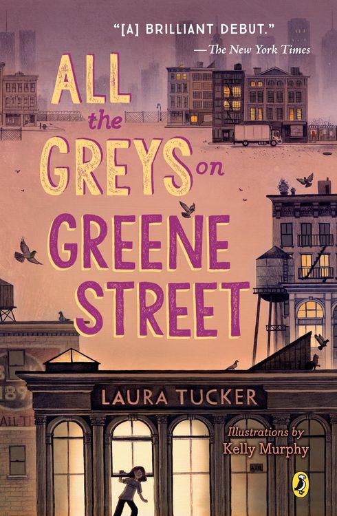 Produktbild: All the Greys on Greene Street