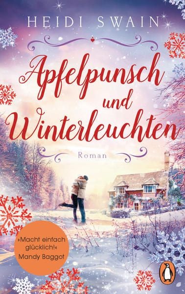 Produktbild: Apfelpunsch und Winterleuchten
