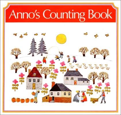 Produktbild: Anno's Counting Book