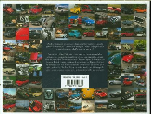 Produktbild: 111 Voitures de collection des ann&eacute;es 1950 et 1960 &agrave; conna&icirc;tre absolument