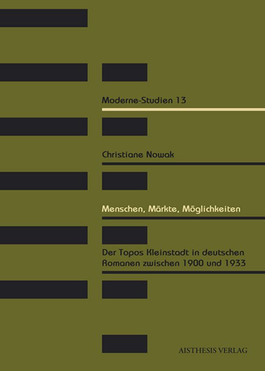 Produktbild: Menschen, M&auml;rkte, M&ouml;glichkeiten