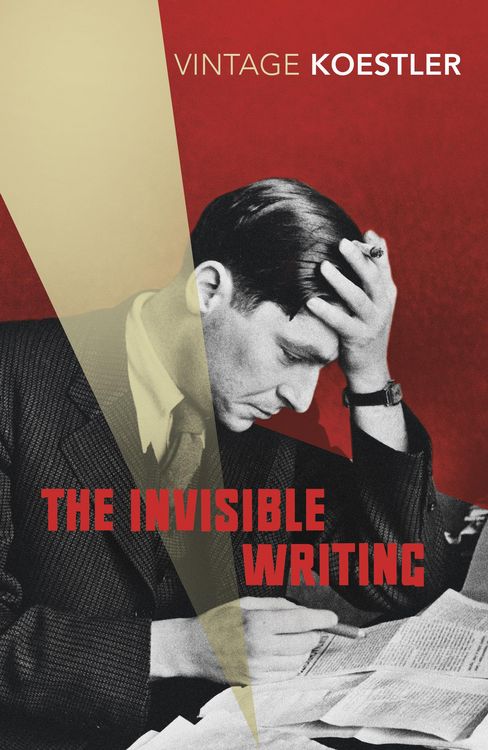 Produktbild: The Invisible Writing