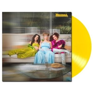 Produktbild: Growing Pains (Opaque Yellow Vinyl)