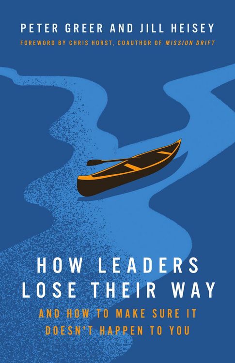 Produktbild: How Leaders Lose Their Way