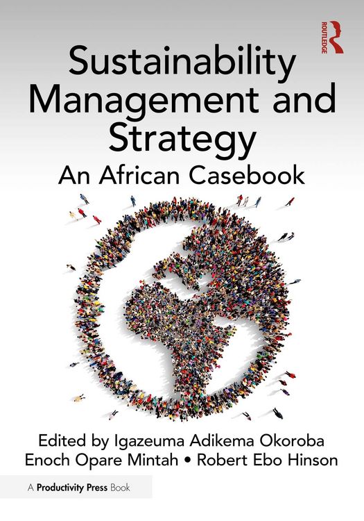 Produktbild: Sustainability Management and Strategy