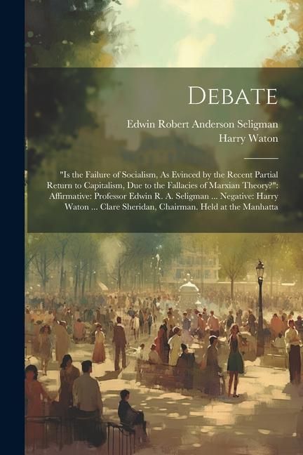 Produktbild: Debate