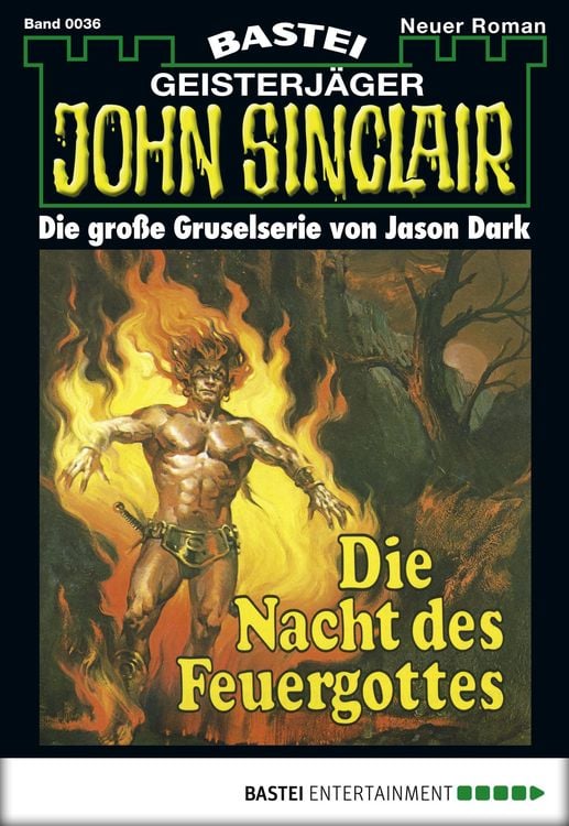 Produktbild: John Sinclair 36
