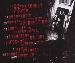 Produktbild: Dying Fetus: Descend Into Depravity
