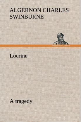 Produktbild: Locrine: a tragedy