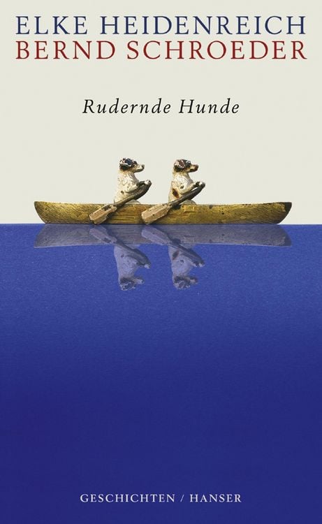 Produktbild: Rudernde Hunde