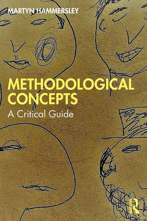 Produktbild: Methodological Concepts