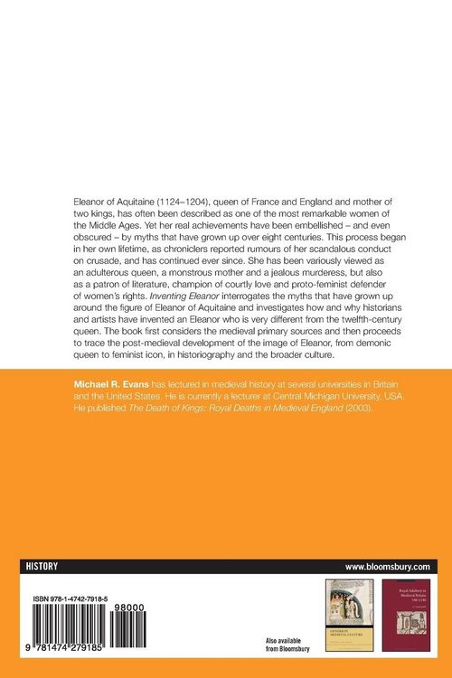 Produktbild: Inventing Eleanor
