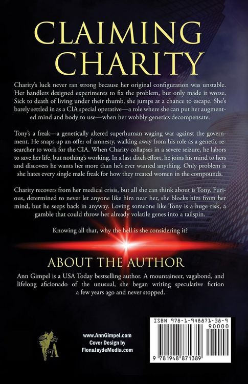Produktbild: Claiming Charity