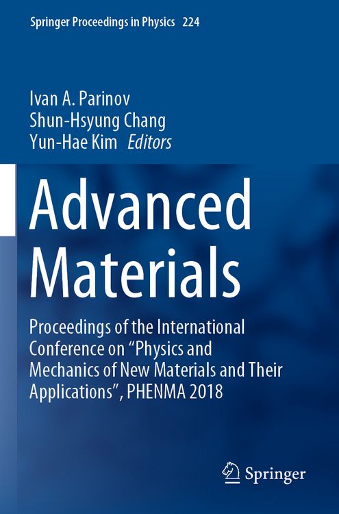 Produktbild: Advanced Materials