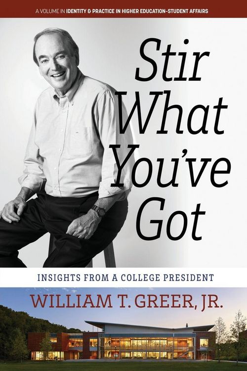 Produktbild: Stir What You've Got