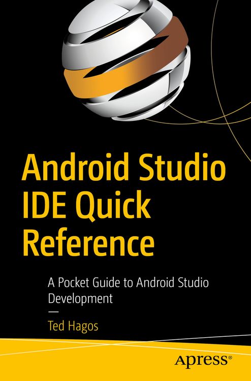 Produktbild: Android Studio IDE Quick Reference
