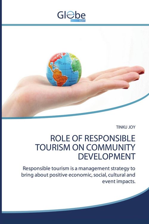 Produktbild: Role Of Responsible Tourism On Community Development