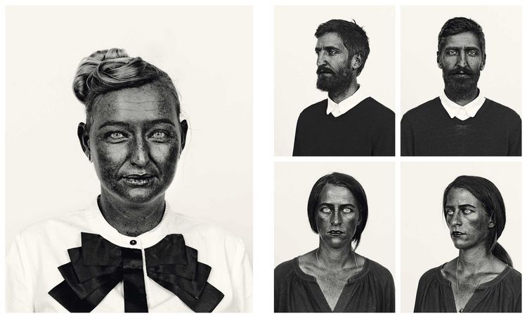 Produktbild: Pieter Hugo: Between the Devil and the Deep Blue Sea (dt.)