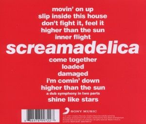 Produktbild: Primal Scream: Screamadelica (20th Anniversary Edition)