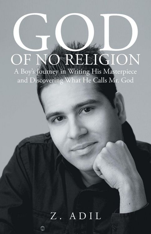 Produktbild: God of No Religion
