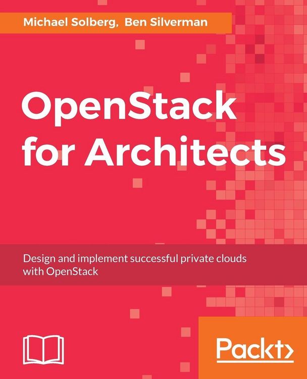 Produktbild: OpenStack for Architects