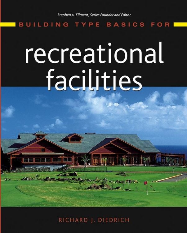 Produktbild: Building Type Basics for Recreational Facilities